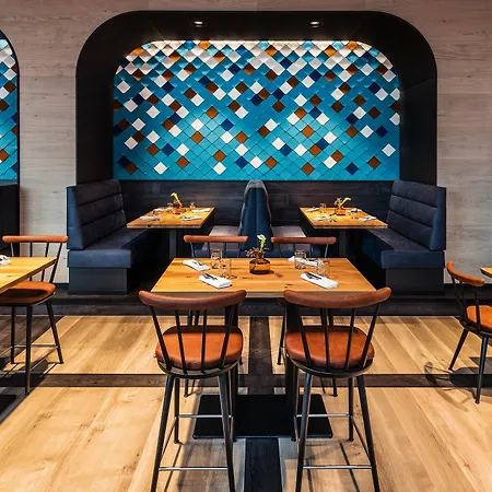 Le Meridien מלון *