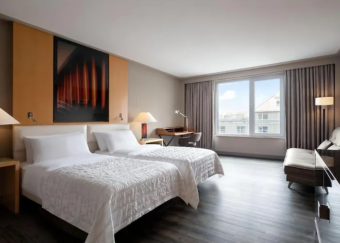 מלון Le Meridien מינכן