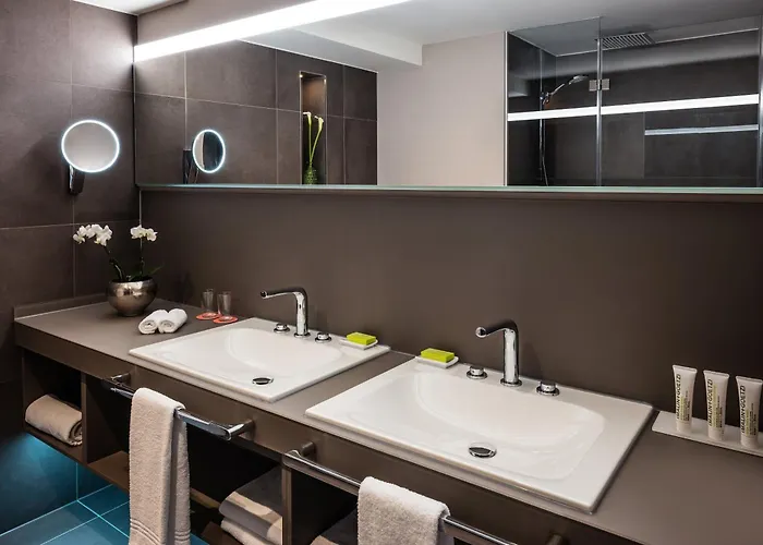 מלון Le Meridien מינכן