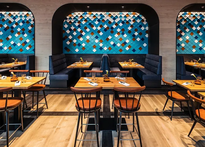 Le Meridien מלון *