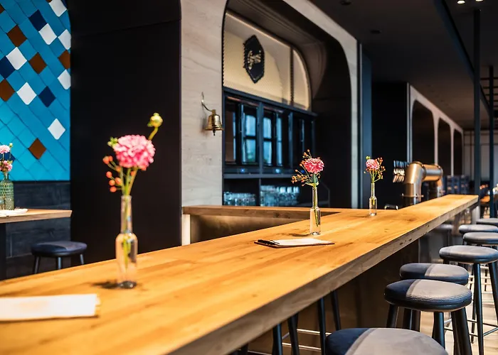 Le Meridien מלון מינכן