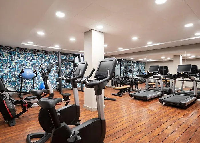 Le Meridien מינכן