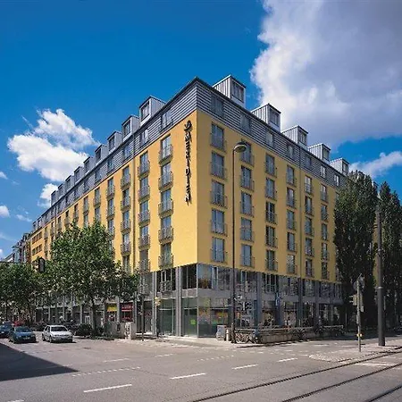 Le Meridien München