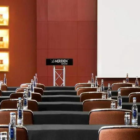 Le Meridien Hotel 5*