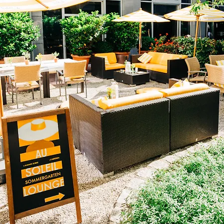 Le Meridien 5* München