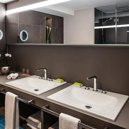 Hotel Le Meridien Munich