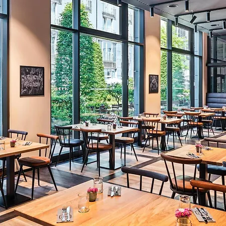 Szálloda Le Meridien München