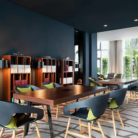 Отель Le Meridien Мюнхен