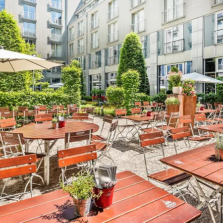 Le Meridien * Мюнхен