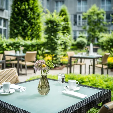 Le Meridien Отель Мюнхен