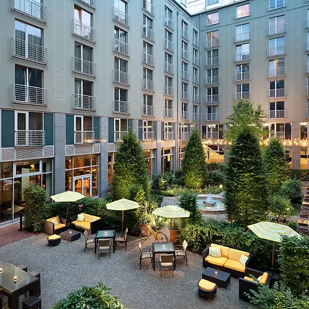 Le Meridien Мюнхен