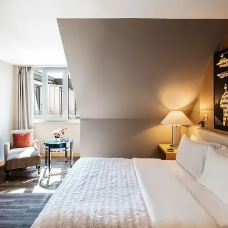 Le Meridien Мюнхен