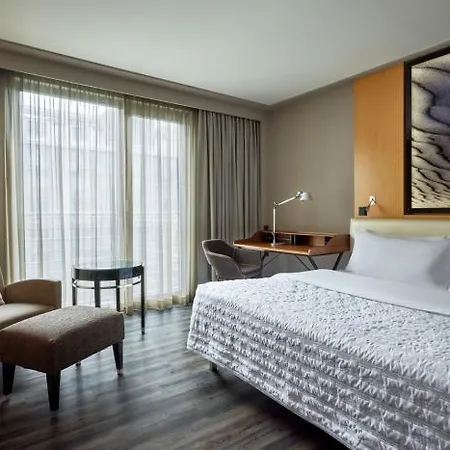 Hotel Le Meridien Munich