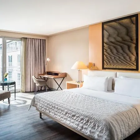 Le Meridien Hotel Munich