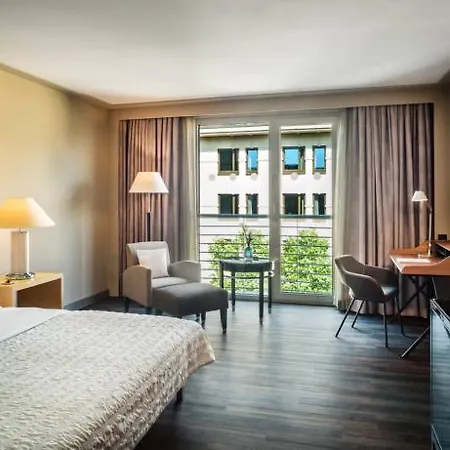 Hotel Le Meridien Munich