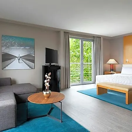 Le Meridien Hotel Munich