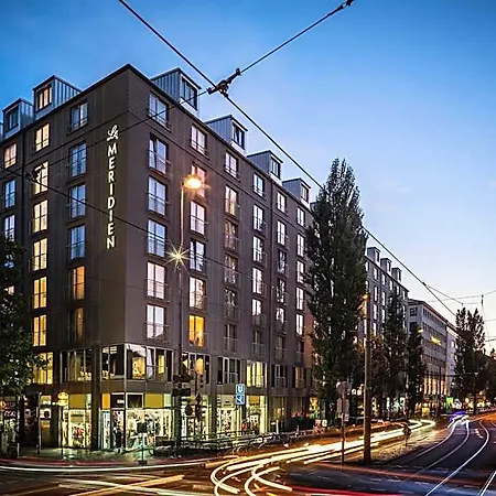 Le Meridien Hotel