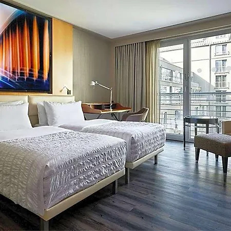 Hotel Le Meridien Munich