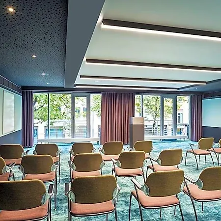 Le Meridien Hotel Munich