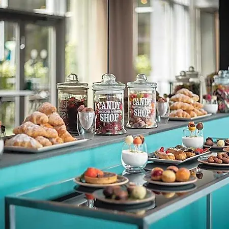 Hotel Le Meridien Munich