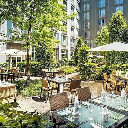 Le Meridien Hotel Munich