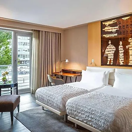 Hotel Le Meridien Munich