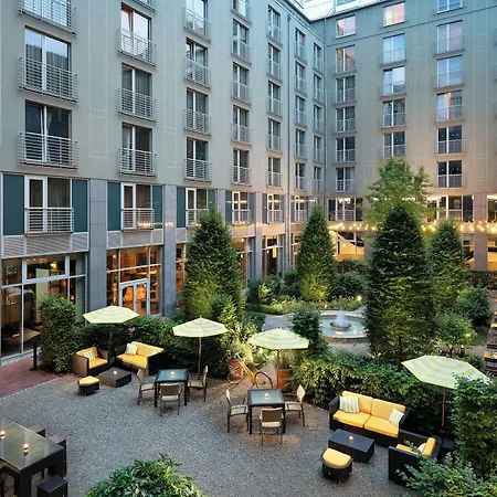 Le Meridien Hotel Munique