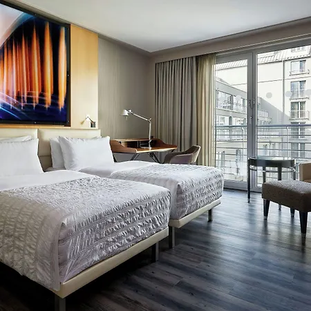 Le Meridien Hotel Munique