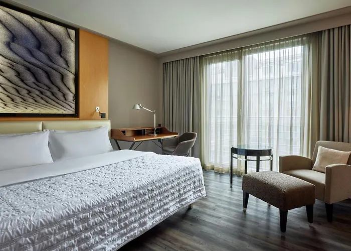 Le Meridien מלון