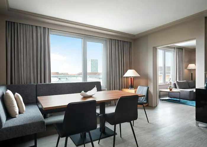 Hotel Le Meridien Munich