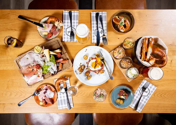 Le Meridien * מינכן