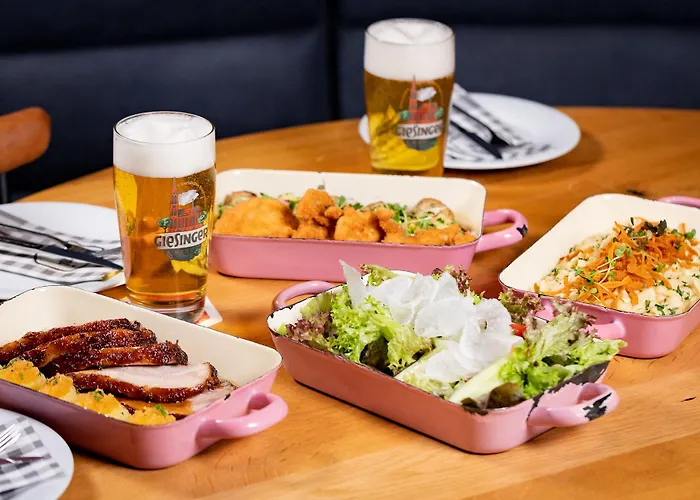 Le Meridien * מינכן