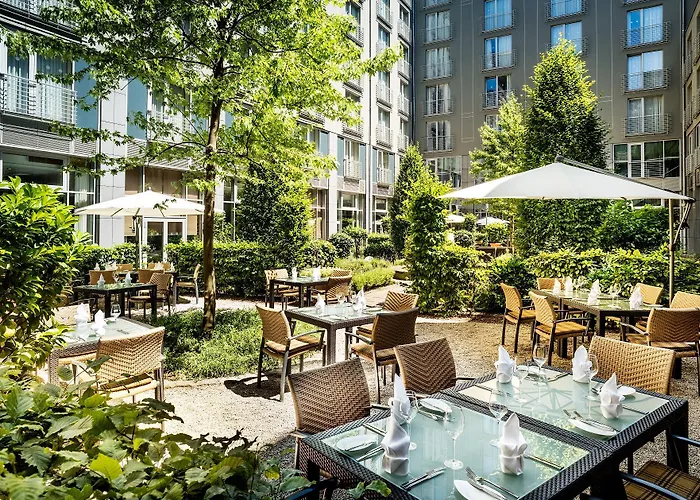 מלון Le Meridien