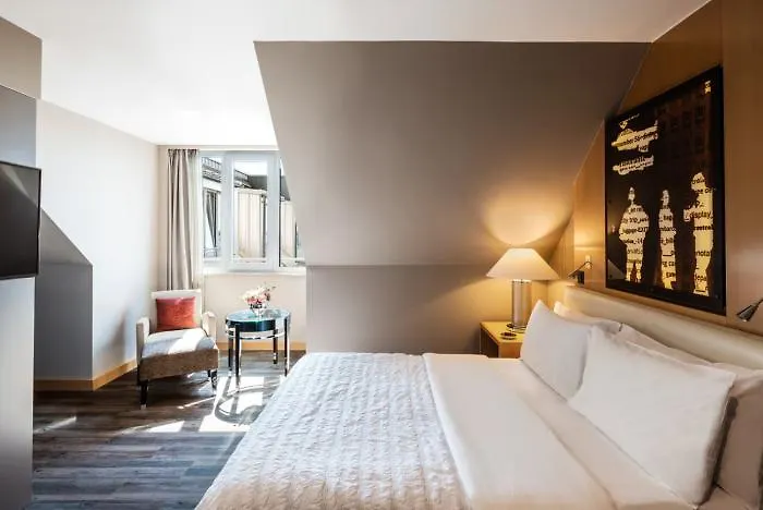 Le Meridien מינכן