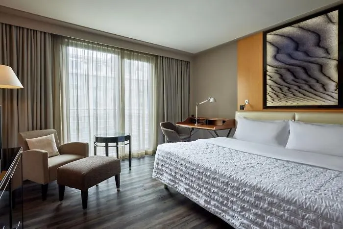 מלון Le Meridien מינכן