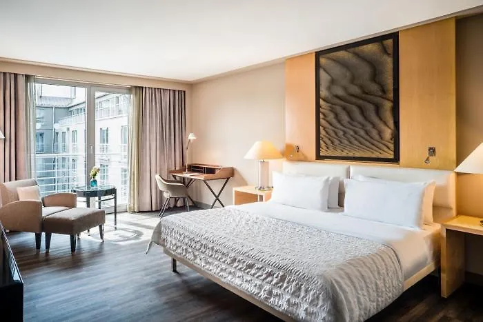 Le Meridien מלון מינכן