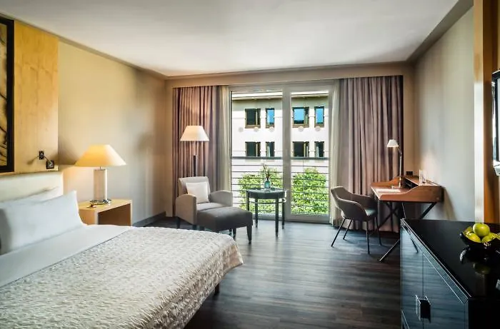 מלון Le Meridien מינכן