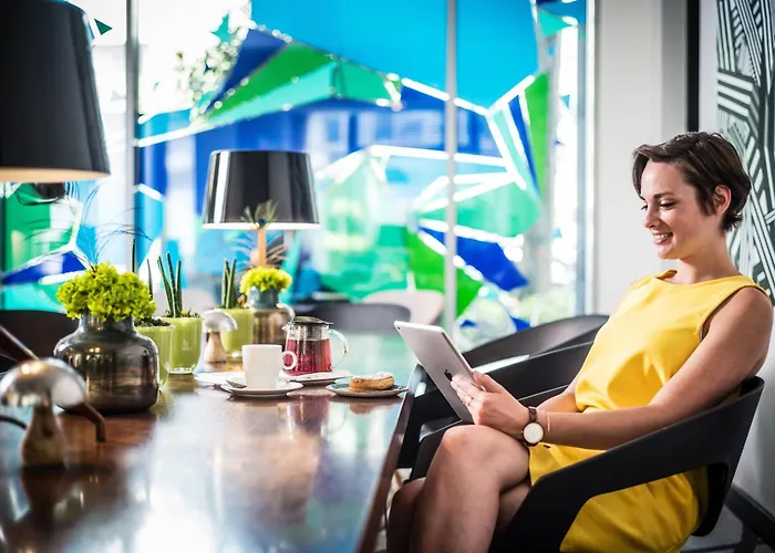 מלון Le Meridien