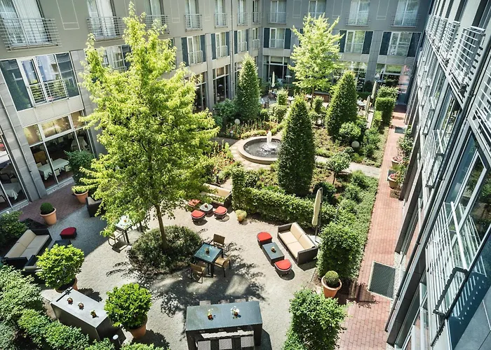 Le Meridien מלון מינכן