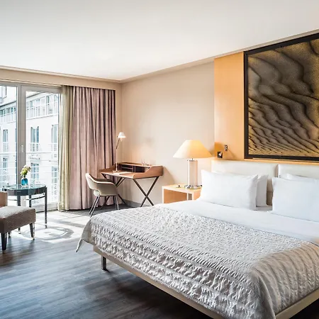 Le Meridien Отель Мюнхен