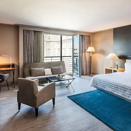 Le Meridien Мюнхен