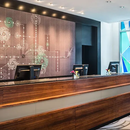 Le Meridien Отель Мюнхен