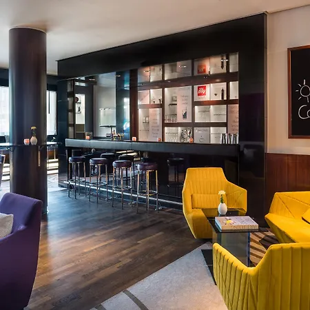 Le Meridien Отель