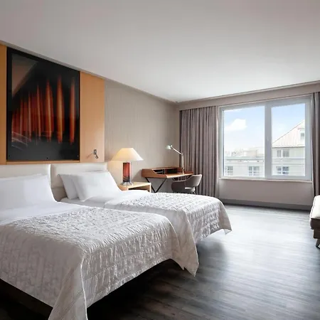 Отель Le Meridien Мюнхен