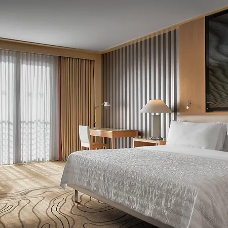 Le Meridien Отель Мюнхен