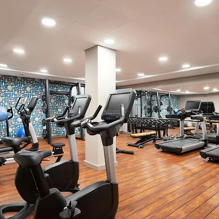 Le Meridien Отель Мюнхен