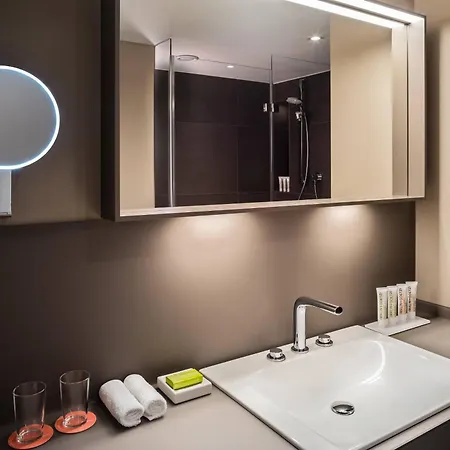 Отель Le Meridien Мюнхен