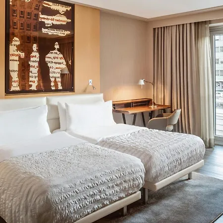 Отель Le Meridien