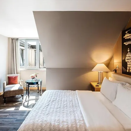 Le Meridien Мюнхен