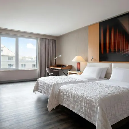 Отель Le Meridien 5*